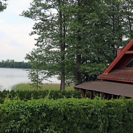 Сasa de vacaciones Nad Brzegiem Jeziora Ołów