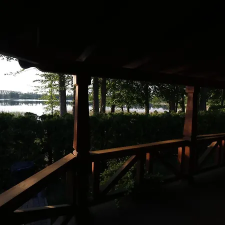 Сasa de vacaciones Nad Brzegiem Jeziora Ołów *