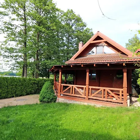 Nad Brzegiem Jeziora Ołów Сasa de vacaciones